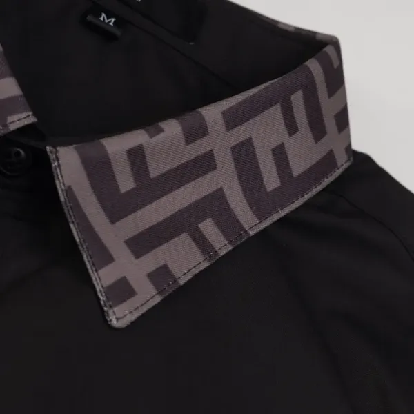 【FENDI  公式旗艦店】フェンディ  シャツ ご好評に付き再入荷  250221