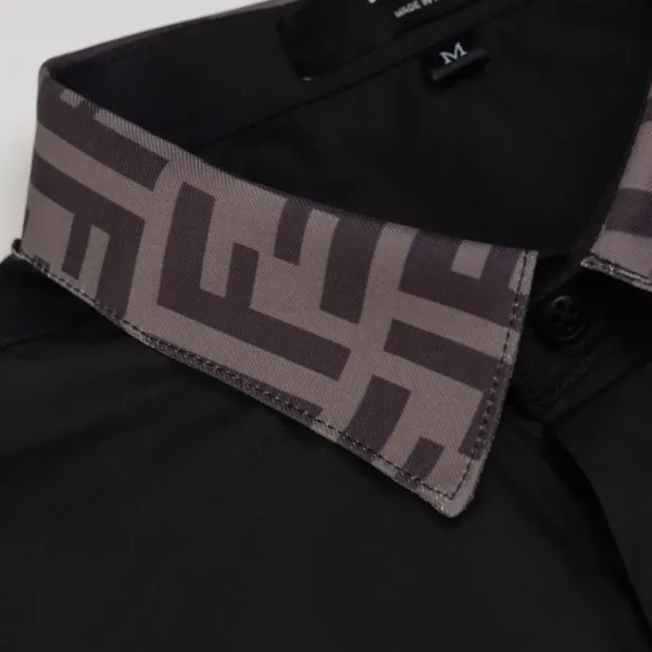 【FENDI  公式旗艦店】フェンディ  シャツ ご好評に付き再入荷  250221