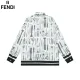【FENDI 公式旗艦店】フェンディ  シャツ  ご好評に付き再入荷 240716
