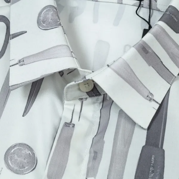 【FENDI 公式旗艦店】フェンディ  シャツ  ご好評に付き再入荷 240716