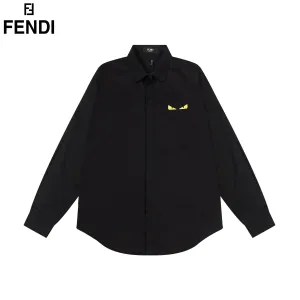 【FENDI 公式旗艦店】フェンディ  シャツ  ご好評に付き再入荷 240716