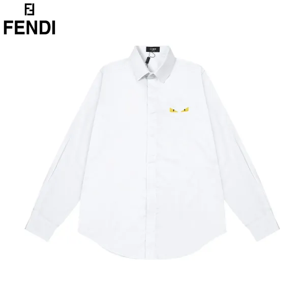 【FENDI 公式旗艦店】フェンディ  シャツ  ご好評に付き再入荷 240716