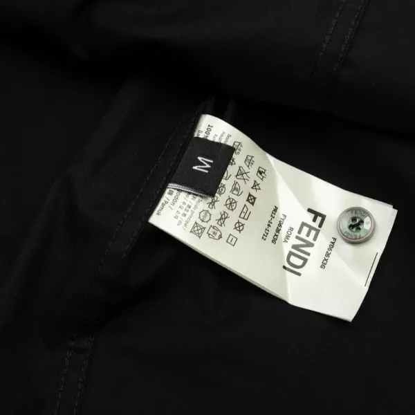 【FENDI 公式旗艦店】フェンディ  シャツ  ご好評に付き再入荷 240716