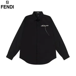 【FENDI 公式旗艦店】フェンディ  シャツ  ご好評に付き再入荷 240716