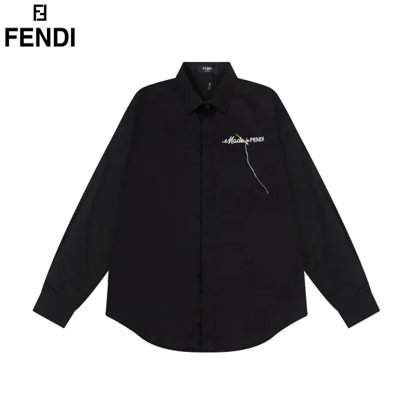 【FENDI 公式旗艦店】フェンディ  シャツ  ご好評に付き再入荷 240716
