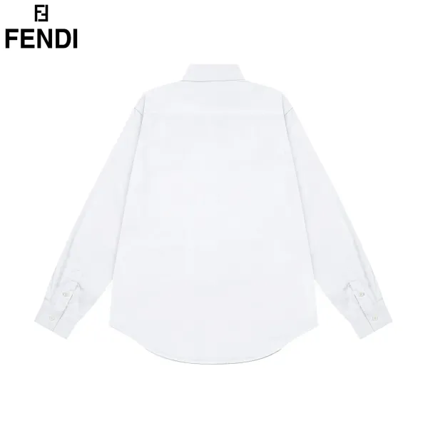 【FENDI 公式旗艦店】フェンディ  シャツ  ご好評に付き再入荷 240716