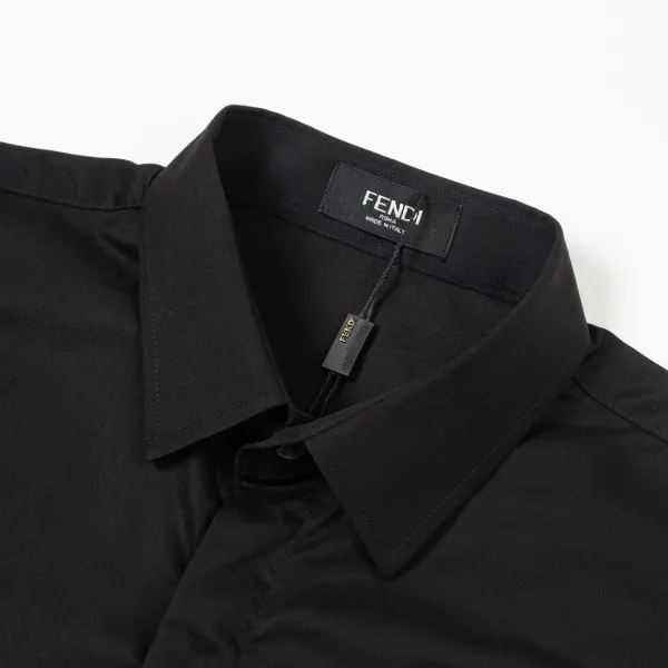 【FENDI 公式旗艦店】フェンディ  シャツ  ご好評に付き再入荷 240716