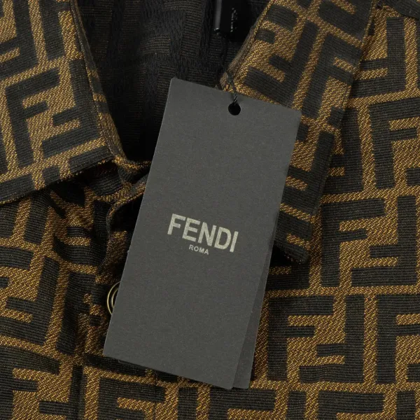 【FENDI 公式旗艦店】フェンディ  シャツ  ご好評に付き再入荷 240716