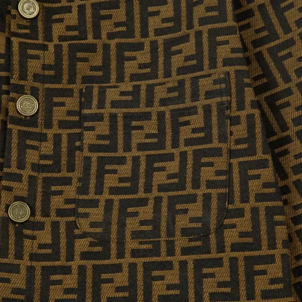 【FENDI 公式旗艦店】フェンディ  シャツ  ご好評に付き再入荷 240716