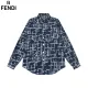 【FENDI 公式旗艦店】フェンディ  シャツ  ご好評に付き再入荷 240716
