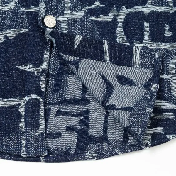 【FENDI 公式旗艦店】フェンディ  シャツ  ご好評に付き再入荷 240716