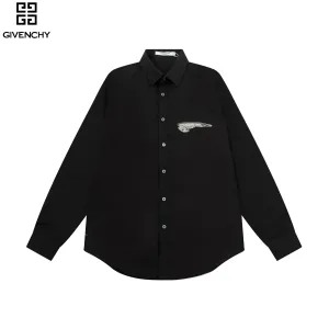 【GIVENCHY 公式旗艦店】ジバンシー  シャツ ご好評に付き再入荷 240802