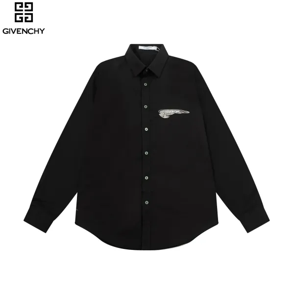 【GIVENCHY 公式旗艦店】ジバンシー  シャツ ご好評に付き再入荷 240802