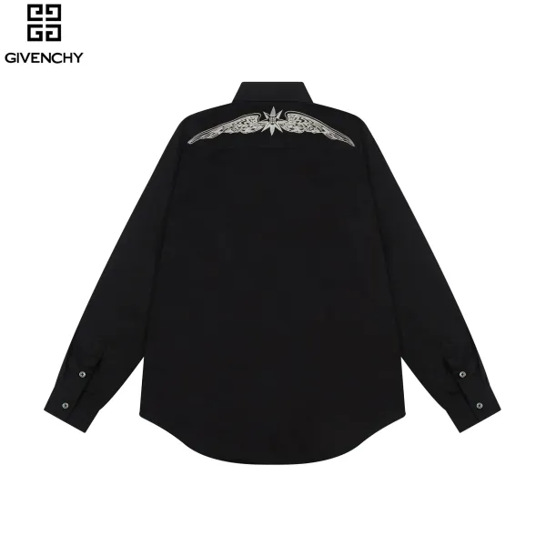【GIVENCHY 公式旗艦店】ジバンシー  シャツ ご好評に付き再入荷 240802