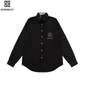 【GIVENCHY 公式旗艦店】ジバンシー  シャツ ご好評に付き再入荷 240716
