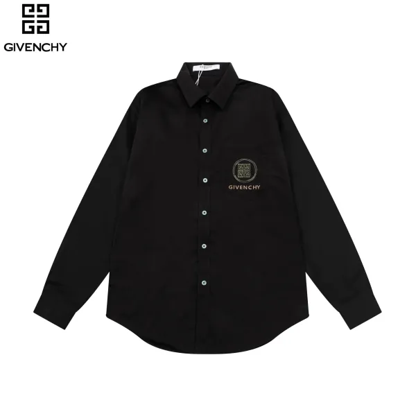 【GIVENCHY 公式旗艦店】ジバンシー シャツ ご好評に付き再入荷 240716 【GIVENCHY 公式旗艦店】ジバンシー シャツ ご好評に付き再入荷 240716