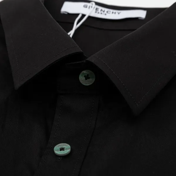 【GIVENCHY 公式旗艦店】ジバンシー シャツ ご好評に付き再入荷 240716 【GIVENCHY 公式旗艦店】ジバンシー シャツ ご好評に付き再入荷 240716