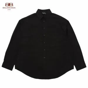 【BALENCIAGA 公式旗艦店】バレンシアガ  シャツ ご好評に付き再入荷  250218