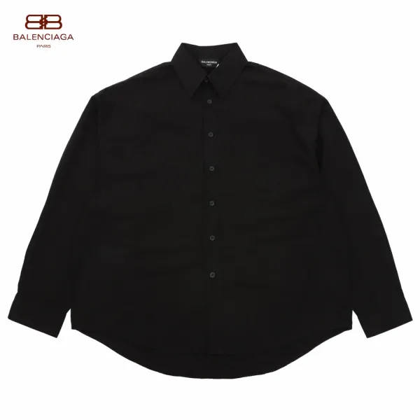 【BALENCIAGA 公式旗艦店】バレンシアガ  シャツ ご好評に付き再入荷  250218