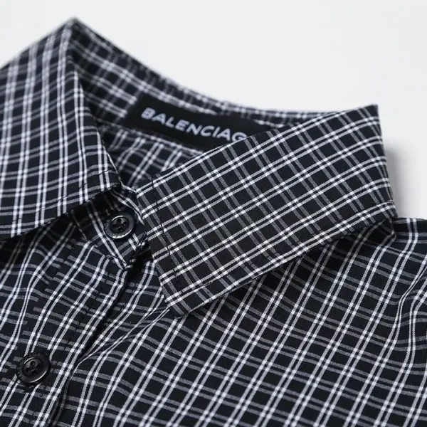 【BALENCIAGA 公式旗艦店】バレンシアガ  シャツ ご好評に付き再入荷  250218