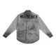 【BALENCIAGA 公式旗艦店】バレンシアガ  シャツ ご好評に付き再入荷  250218