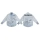 【BALENCIAGA 公式旗艦店】バレンシアガ  シャツ ご好評に付き再入荷  250218
