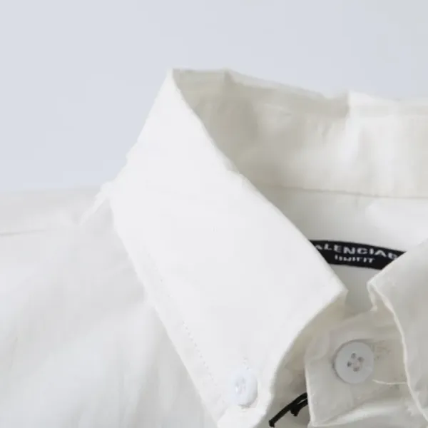 【BALENCIAGA 公式旗艦店】バレンシアガ シャツ ご好評に付き再入荷 250218 【BALENCIAGA 公式旗艦店】バレンシアガ シャツ ご好評に付き再入荷 250218
