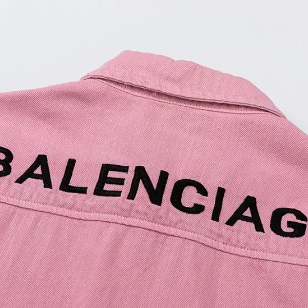 【BALENCIAGA 公式旗艦店】バレンシアガ シャツ ご好評に付き再入荷 250218 【BALENCIAGA 公式旗艦店】バレンシアガ シャツ ご好評に付き再入荷 250218