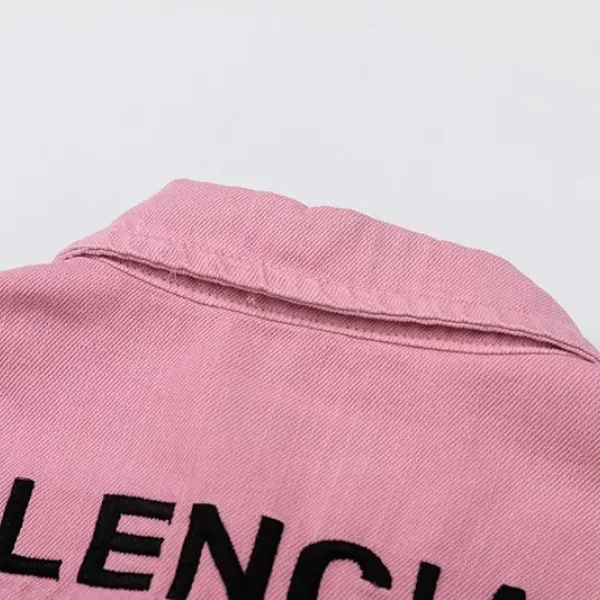 【BALENCIAGA 公式旗艦店】バレンシアガ シャツ ご好評に付き再入荷 250218 【BALENCIAGA 公式旗艦店】バレンシアガ シャツ ご好評に付き再入荷 250218