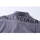 【BALENCIAGA 公式旗艦店】バレンシアガ  シャツ ご好評に付き再入荷  250218