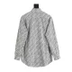 【BALENCIAGA 公式旗艦店】バレンシアガ  シャツ ご好評に付き再入荷  250218