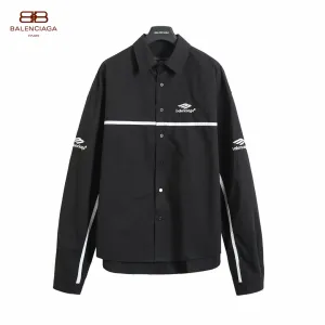【BALENCIAGA 公式旗艦店】バレンシアガ  シャツ ご好評に付き再入荷  250218
