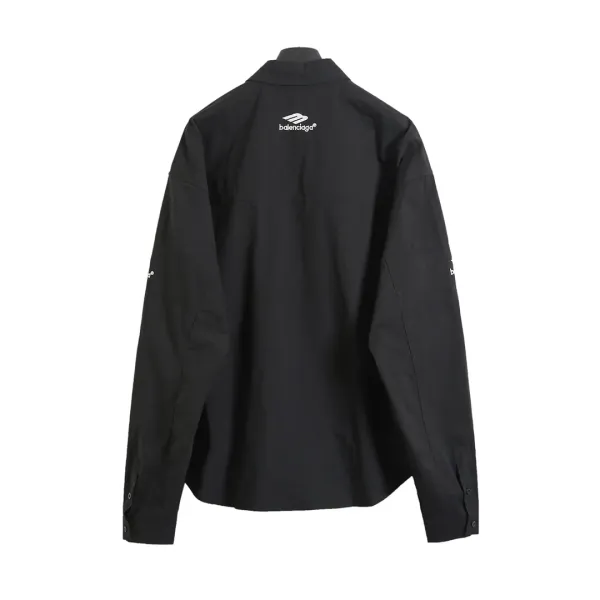 【BALENCIAGA 公式旗艦店】バレンシアガ  シャツ ご好評に付き再入荷  250218