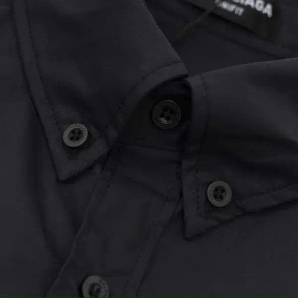 【BALENCIAGA 公式旗艦店】バレンシアガ  シャツ ご好評に付き再入荷  250218