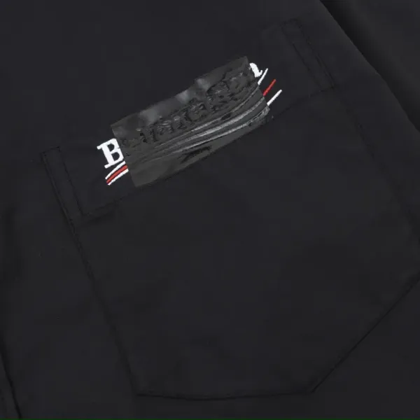 【BALENCIAGA 公式旗艦店】バレンシアガ  シャツ ご好評に付き再入荷  250218