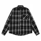 【BALENCIAGA 公式旗艦店】バレンシアガ  シャツ ご好評に付き再入荷  241119