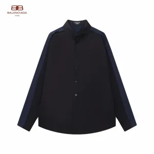 【BALENCIAGA 公式旗艦店】バレンシアガ   シャツ ご好評に付き再入荷  241119