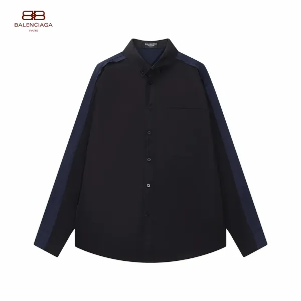 【BALENCIAGA 公式旗艦店】バレンシアガ シャツ ご好評に付き再入荷 241119 【BALENCIAGA 公式旗艦店】バレンシアガ シャツ ご好評に付き再入荷 241119