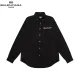 【BALENCIAGA 公式旗艦店】バレンシアガ  シャツ  ご好評に付き再入荷 240802