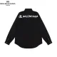 【BALENCIAGA 公式旗艦店】バレンシアガ  シャツ  ご好評に付き再入荷 240802