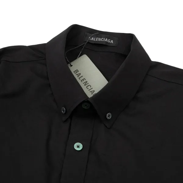 【BALENCIAGA 公式旗艦店】バレンシアガ  シャツ  ご好評に付き再入荷 240802
