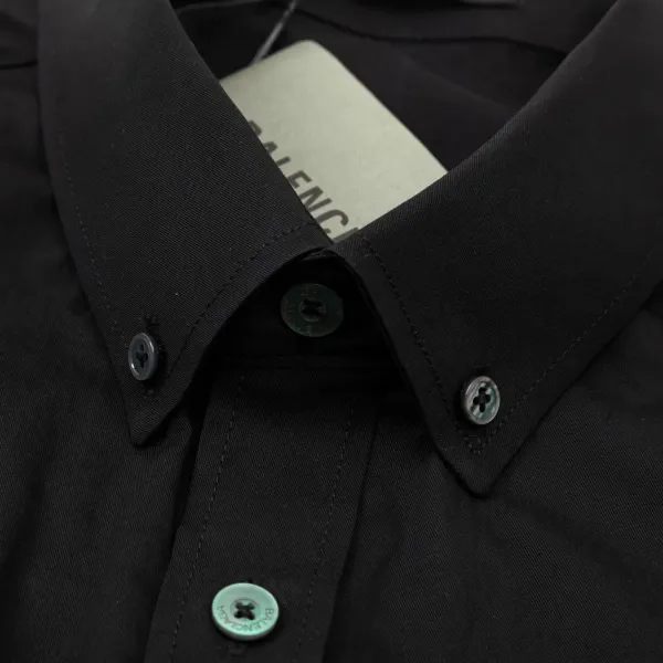 【BALENCIAGA 公式旗艦店】バレンシアガ  シャツ  ご好評に付き再入荷 240802