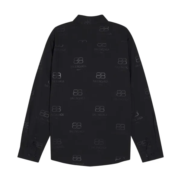 【BALENCIAGA 公式旗艦店】バレンシアガ  シャツ ご好評に付き再入荷 240802