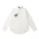 【BALENCIAGA 公式旗艦店】バレンシアガ   シャツ ご好評に付き再入荷 240802