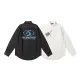 【BALENCIAGA 公式旗艦店】バレンシアガ   シャツ ご好評に付き再入荷 240802
