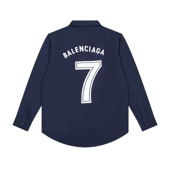 【BALENCIAGA 公式旗艦店】バレンシアガ シャツ ご好評に付き再入荷 240715 【BALENCIAGA 公式旗艦店】バレンシアガ シャツ ご好評に付き再入荷 240715