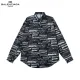 【2026】【BALENCIAGA 公式旗艦店】バレンシアガ  シャツ  ご好評に付き再入荷 240715