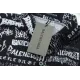 【2026】【BALENCIAGA 公式旗艦店】バレンシアガ  シャツ  ご好評に付き再入荷 240715