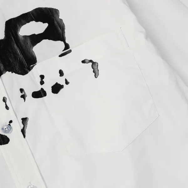 【BALENCIAGA 公式旗艦店】バレンシアガ  シャツ  ご好評に付き再入荷 240715