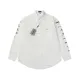 【BALENCIAGA 公式旗艦店】バレンシアガ  シャツ  ご好評に付き再入荷 240715